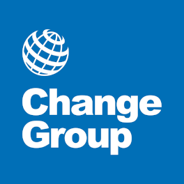 Change Group - Englannin punta - GBP