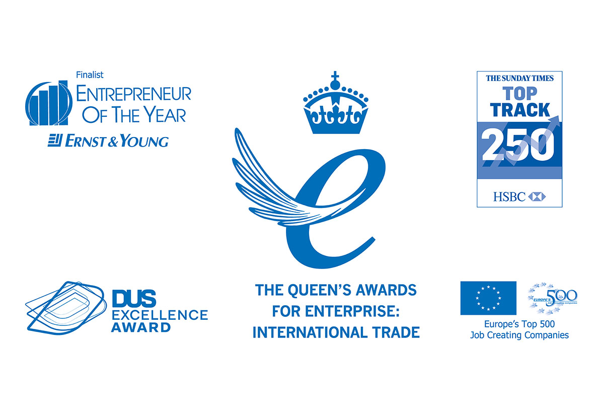 Logos of our Awards